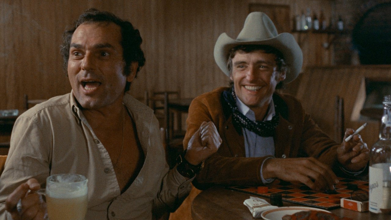 The Last Movie backdrop