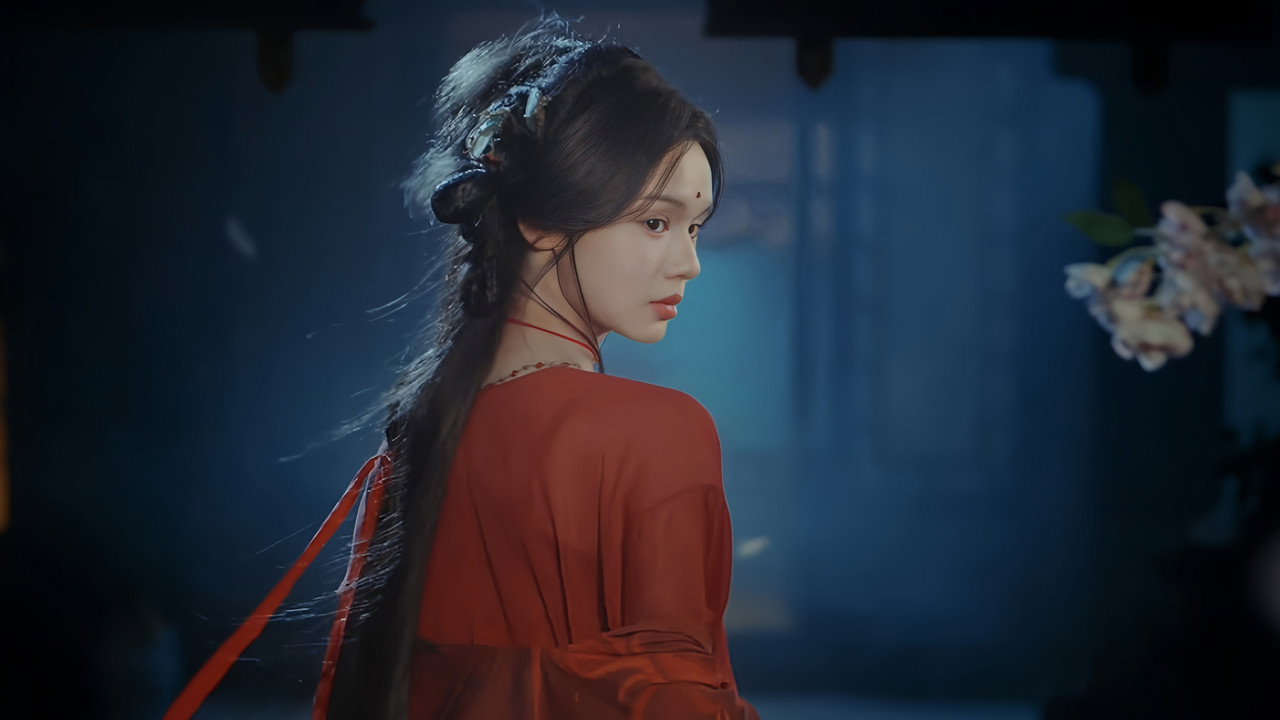 夫人走的第三年 backdrop