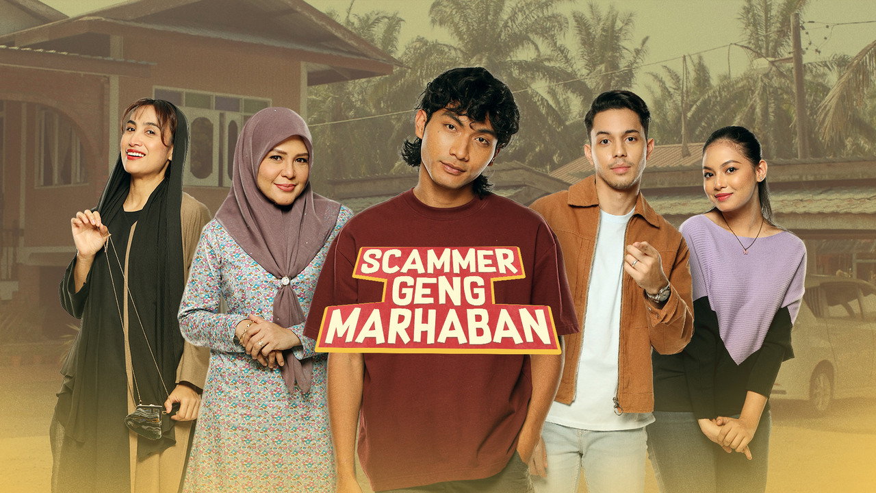 Scammer Geng Marhaban backdrop