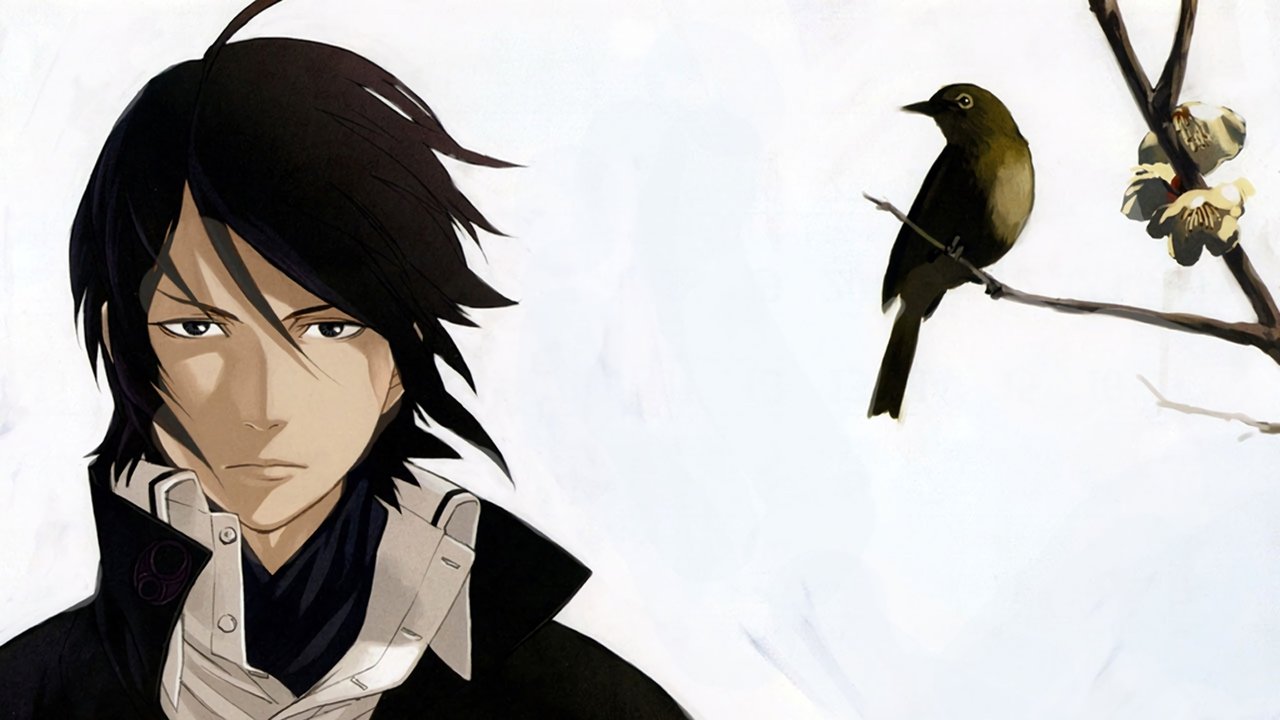 Intrigue in the Bakumatsu – Irohanihoheto backdrop