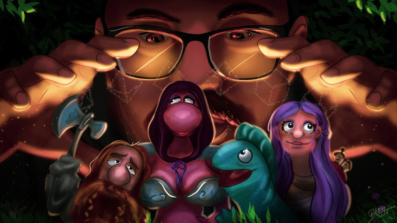 Stuff of Legends backdrop