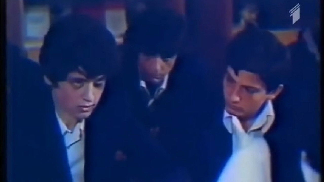 I Have Come backdrop