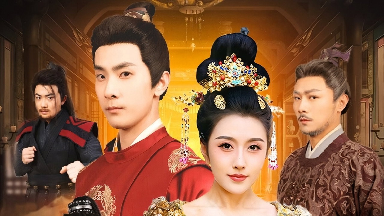 The Great Minister backdrop