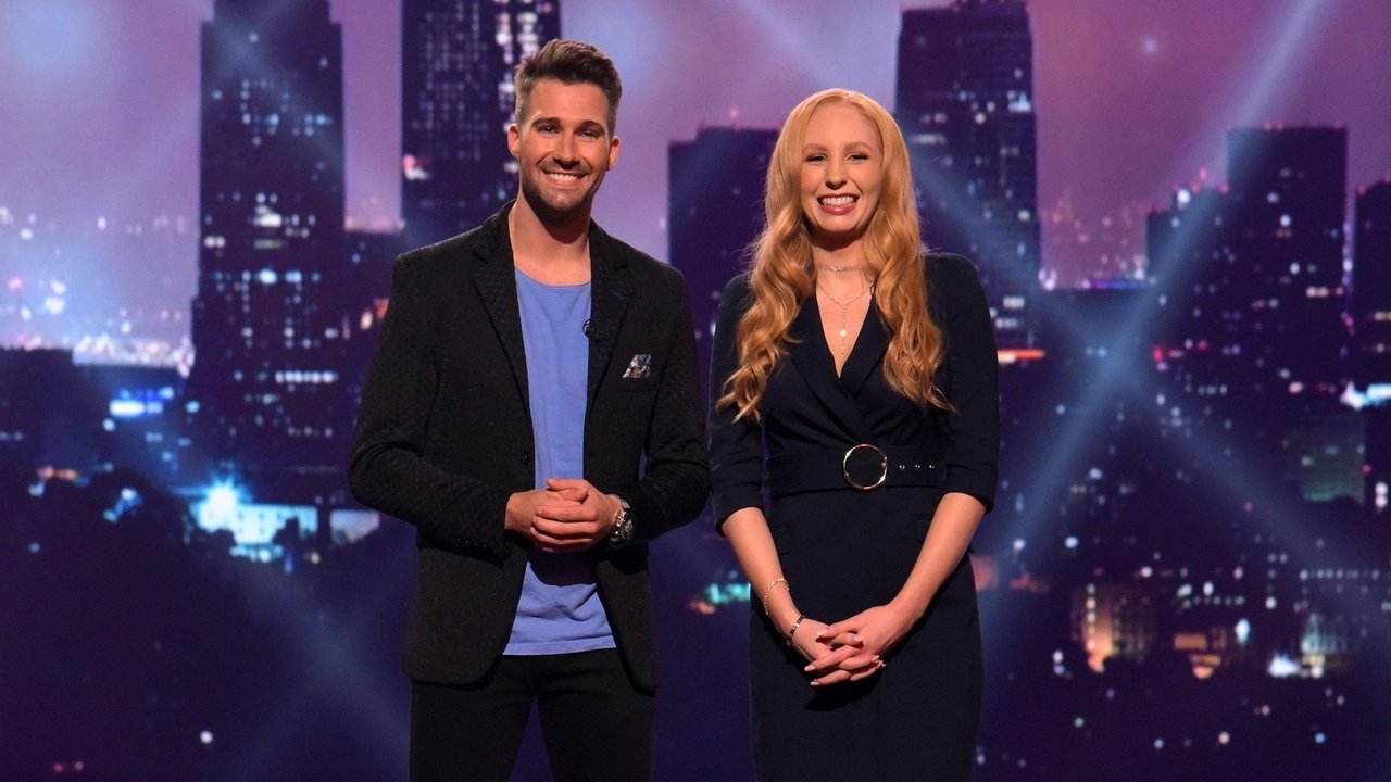 The Big Stage backdrop