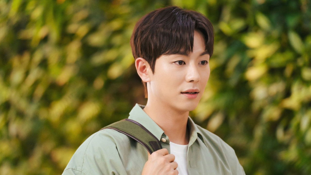 Check Out the Event backdrop