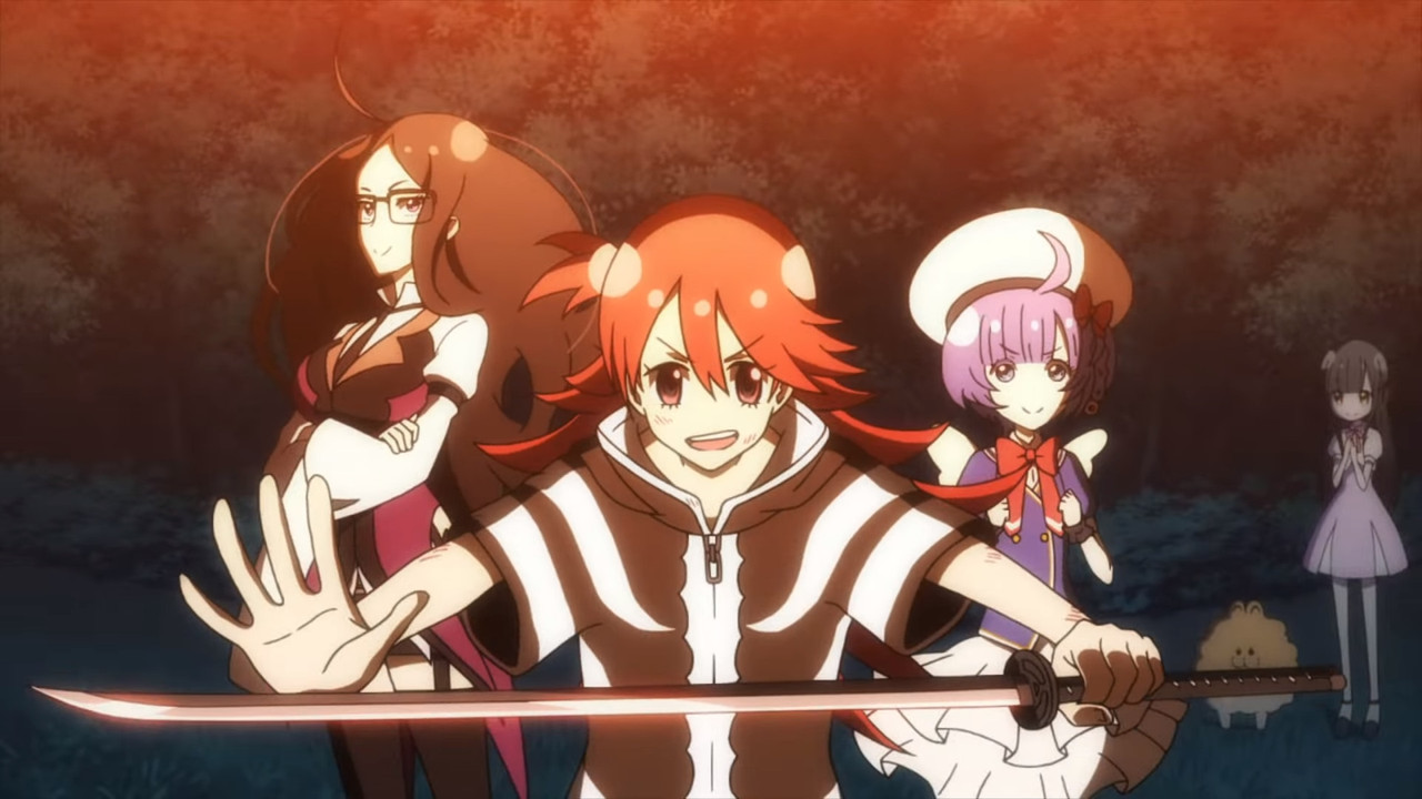 Laidbackers backdrop