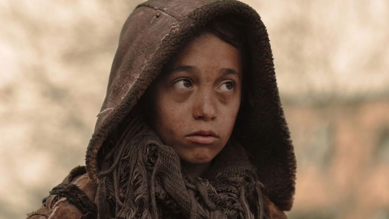 Leaving Eden backdrop