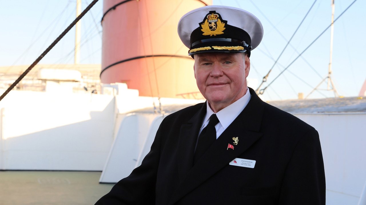 Great British Royal Ships backdrop