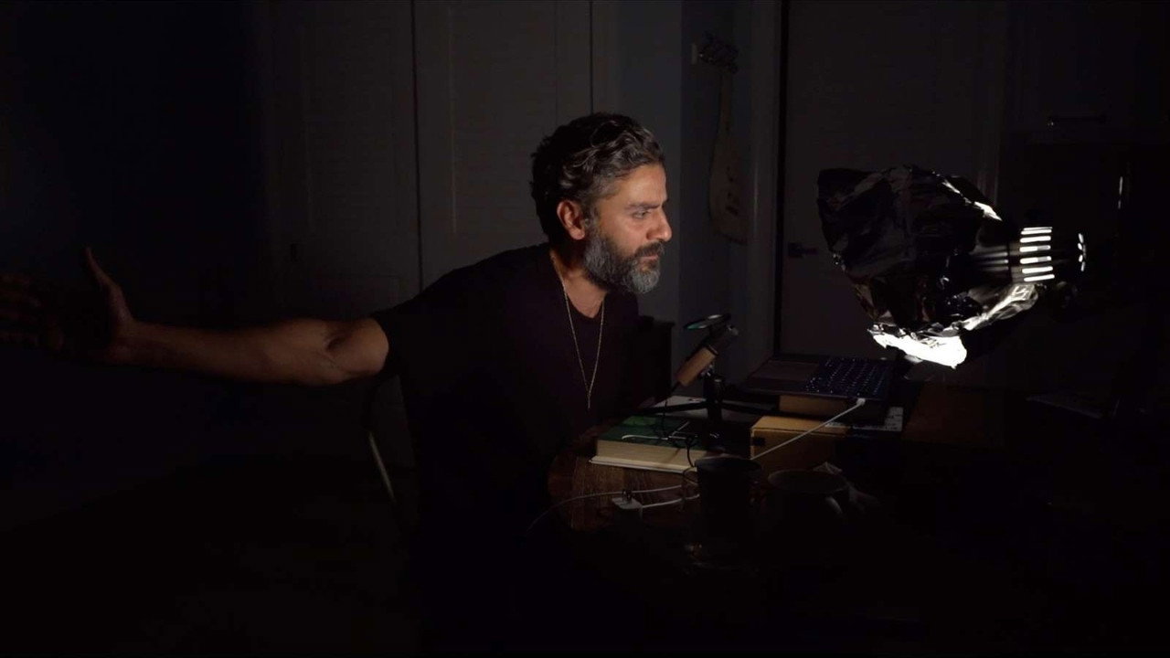 The Oedipus Project backdrop