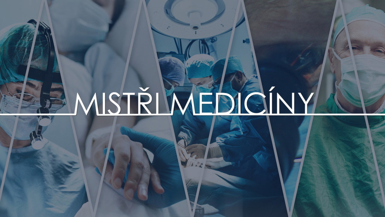 Mistři medicíny backdrop