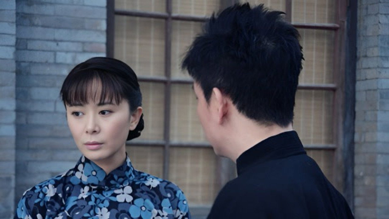 血雨母子情 backdrop