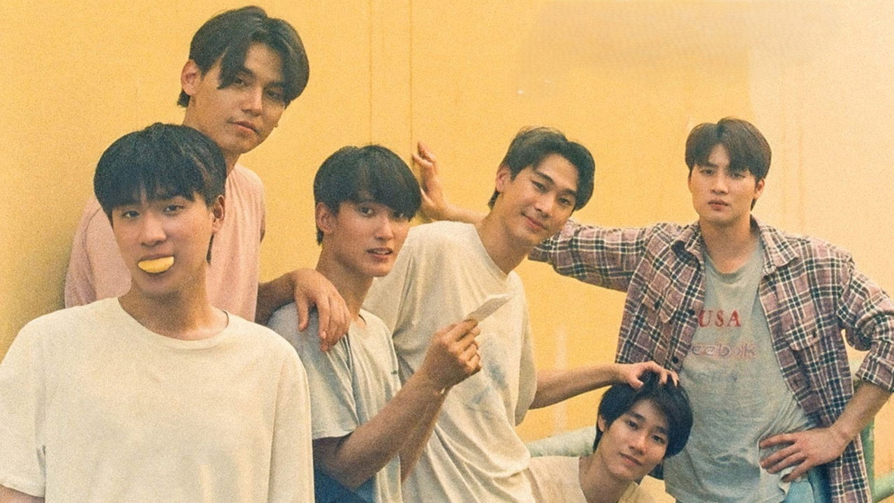 Remember Me backdrop