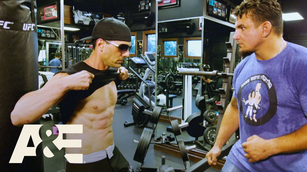 Criss Angel: Trick'd Up backdrop