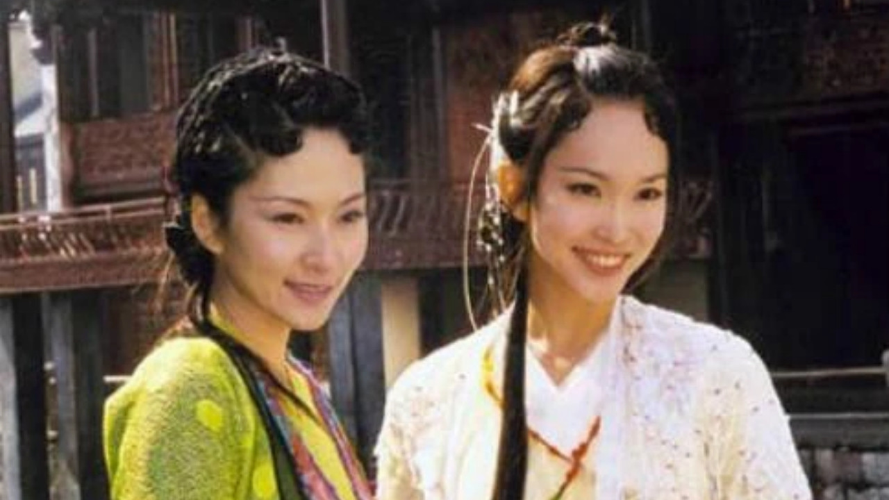 Madam White Snake backdrop