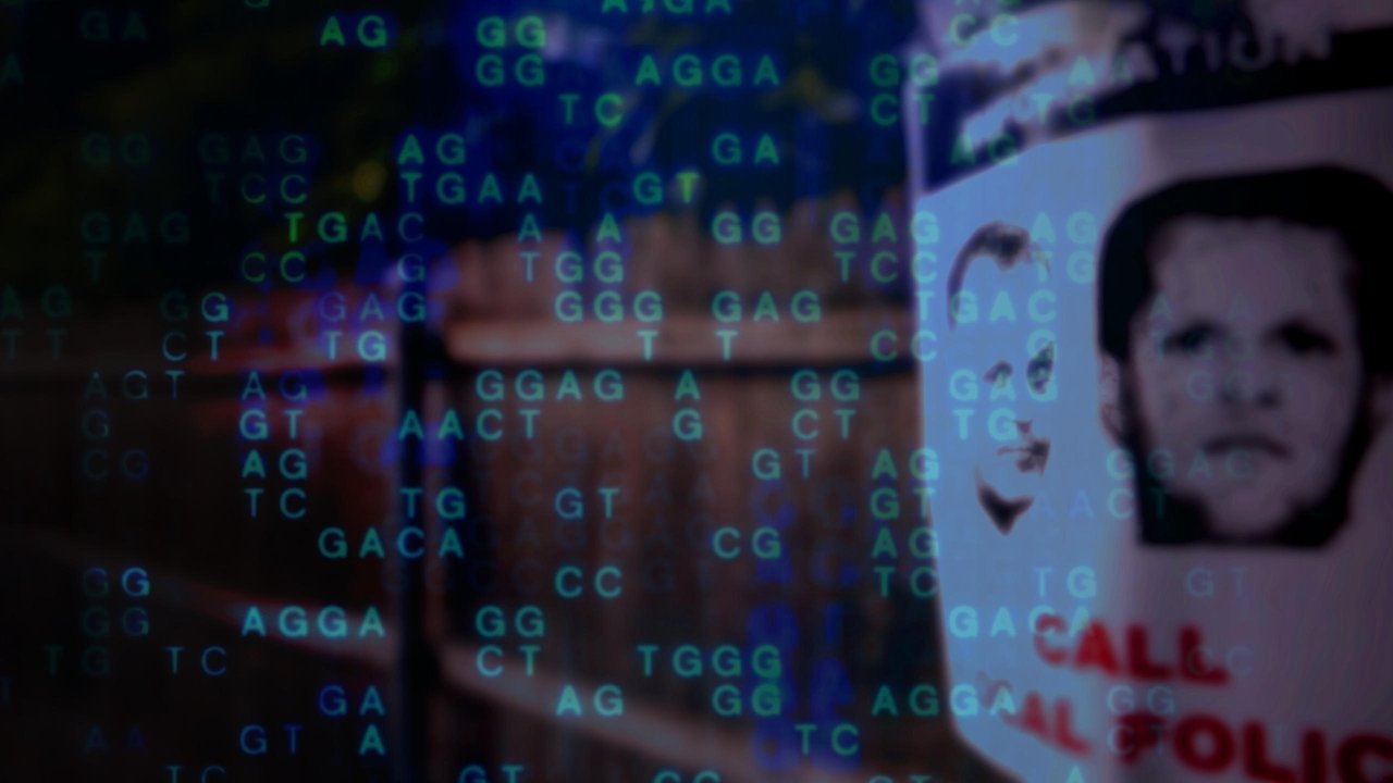 Cold Case Files: DNA Speaks backdrop
