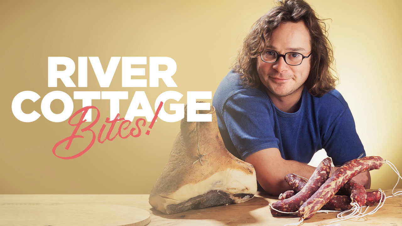 River Cottage Bites backdrop