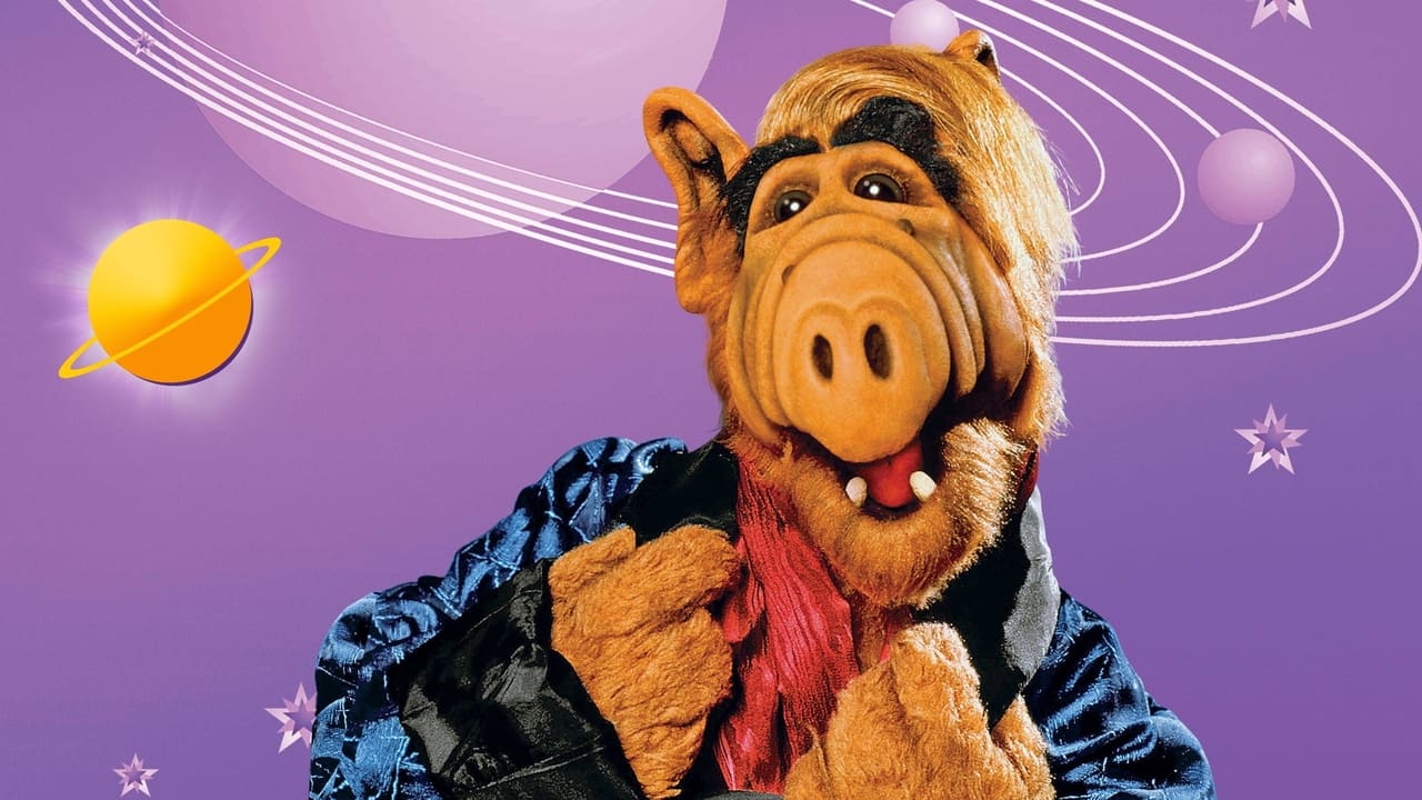 ALF backdrop