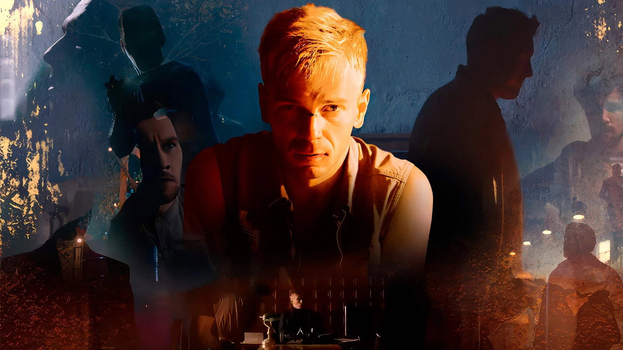 Young and the Strong Will Survive backdrop