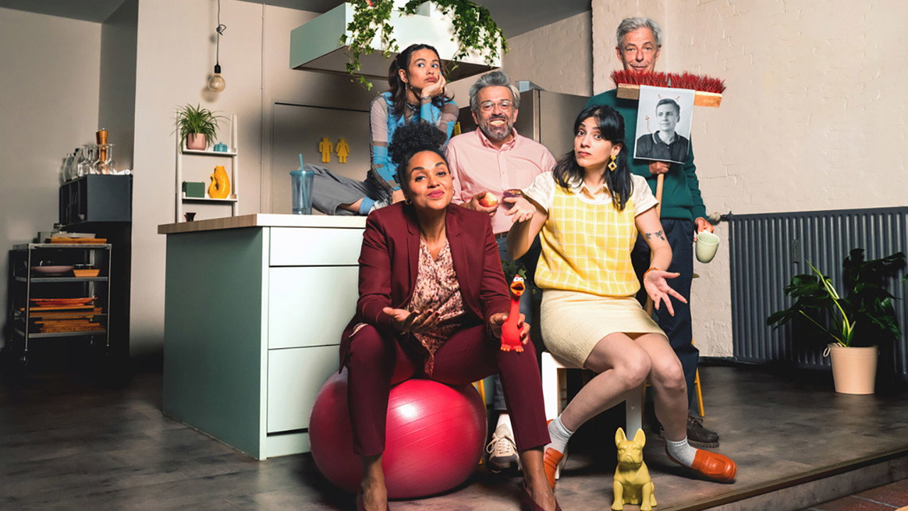 Knigge & Co. backdrop