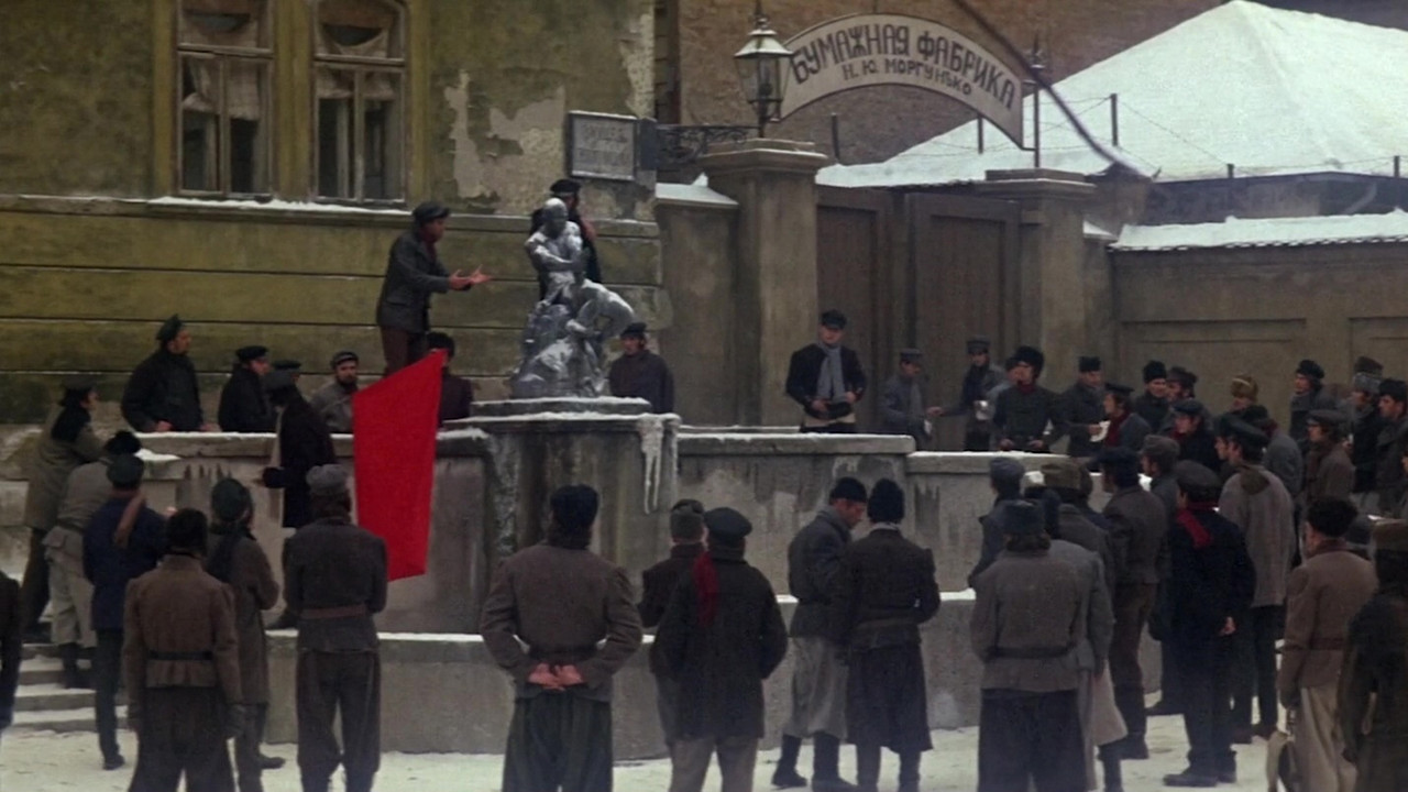 Fiddler's Journey to the Big Screen backdrop