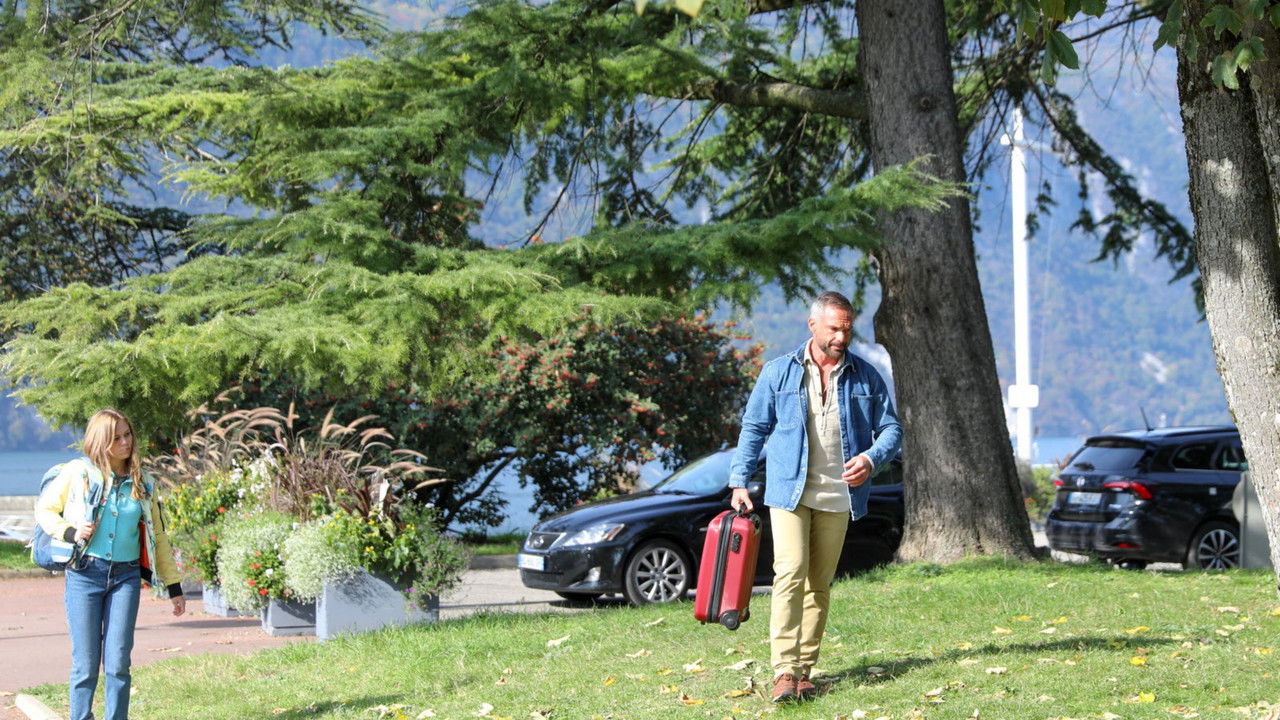 The Devil's Leap backdrop