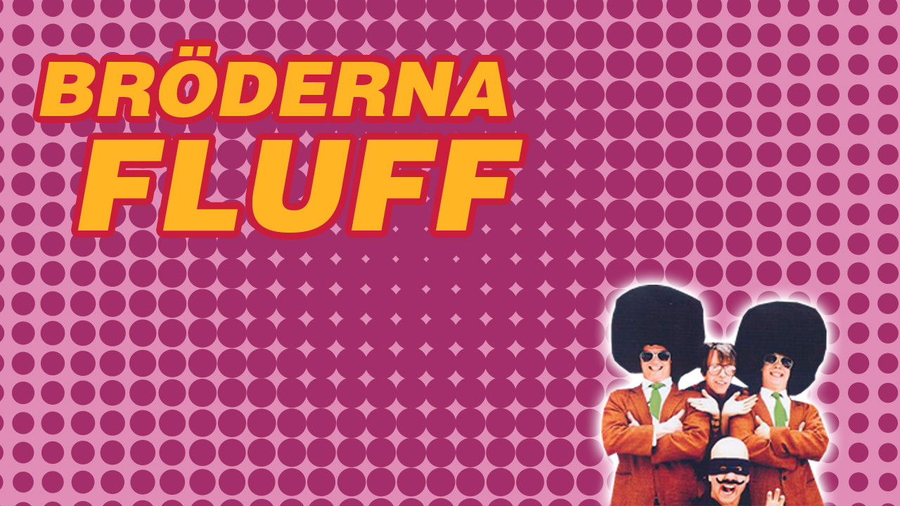 Bröderna Fluff backdrop