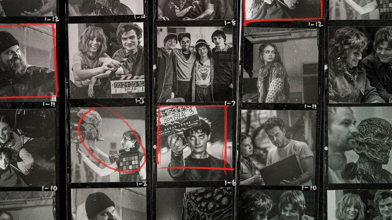 One Last Adventure: The Making of Stranger Things 5 backdrop