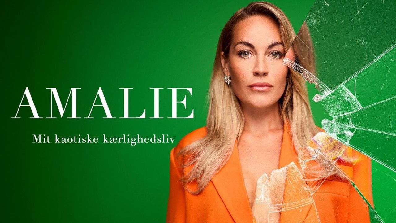 Amalie: Mit kaotiske kærlighedsliv backdrop