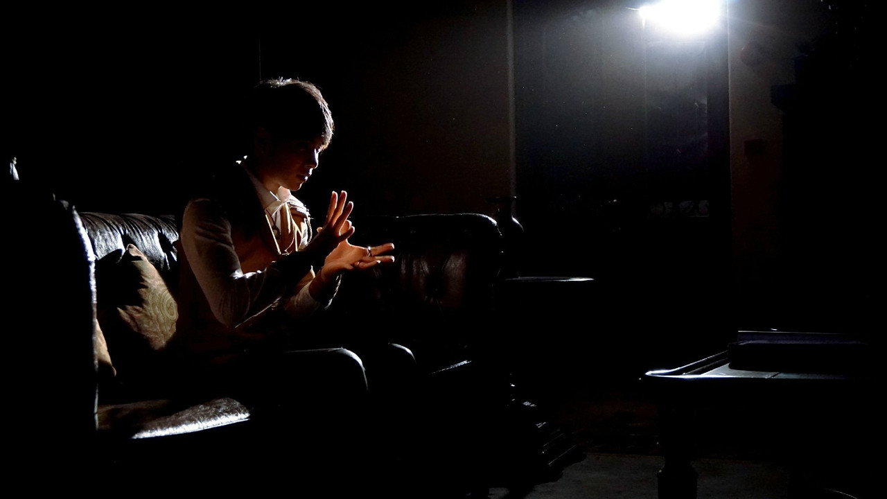 Infinite Fight backdrop