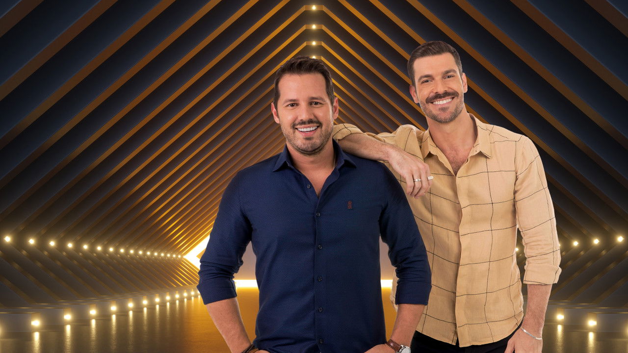 Te Devo Essa! Brasil backdrop