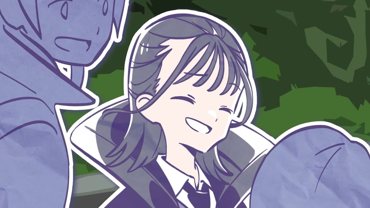 The Lenticulars backdrop