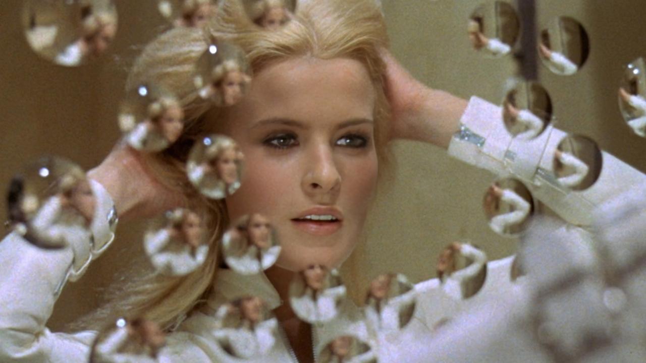 The Lickerish Quartet backdrop