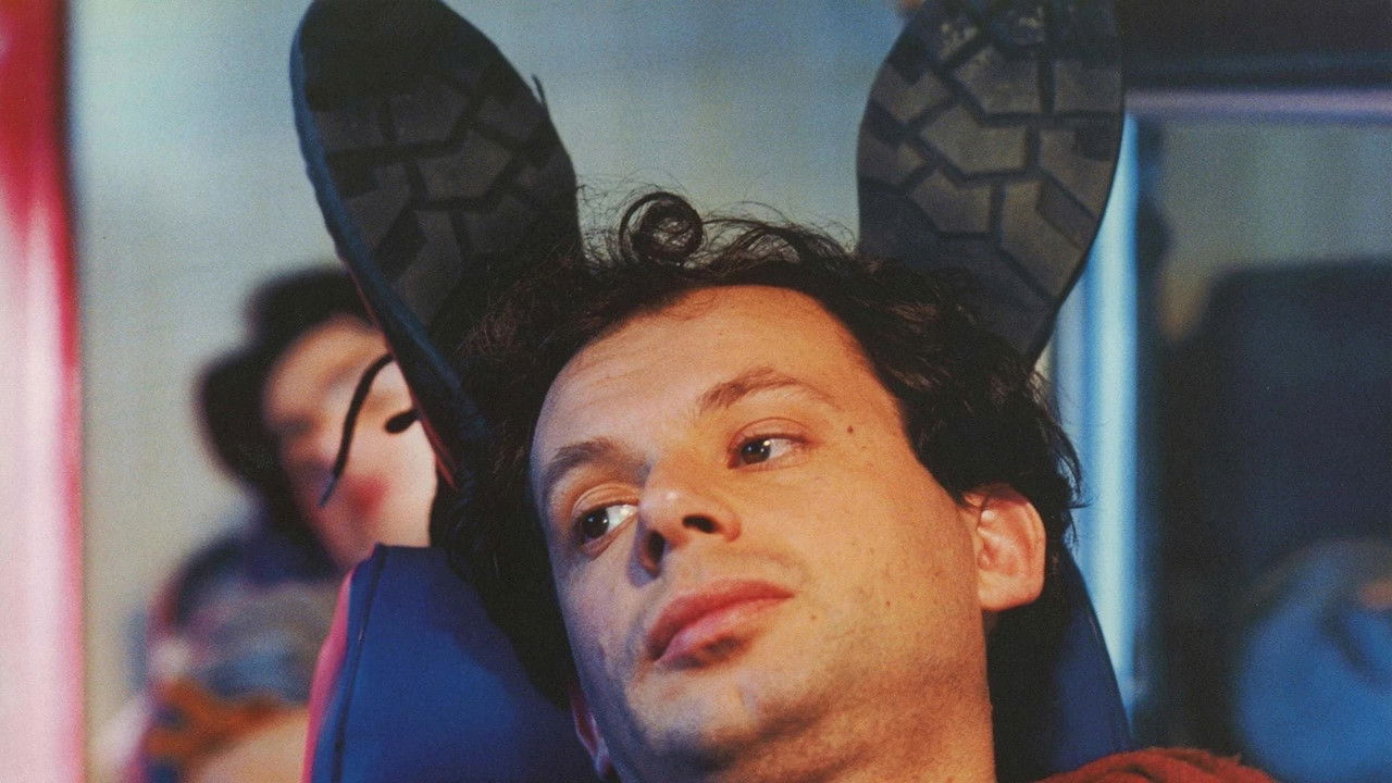 Dieu seul me voit (Versailles-Chantiers) - version interminable backdrop