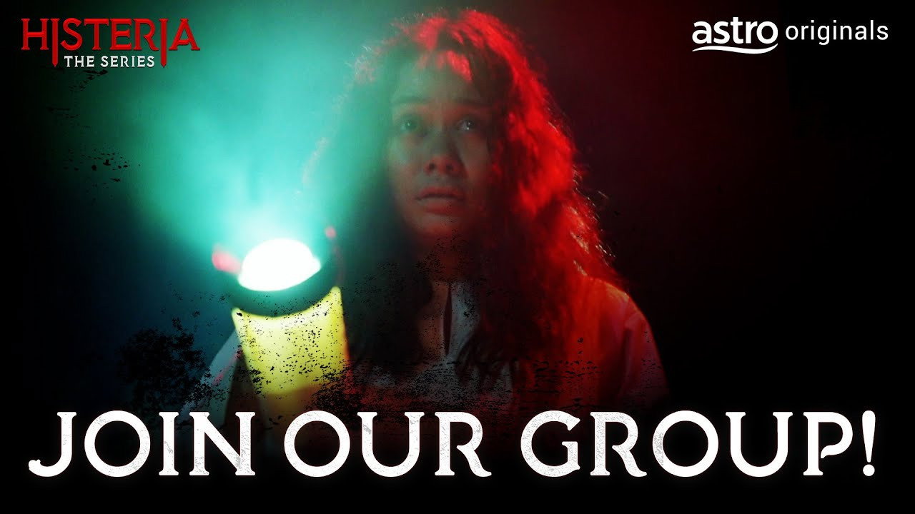 Histeria The Series backdrop