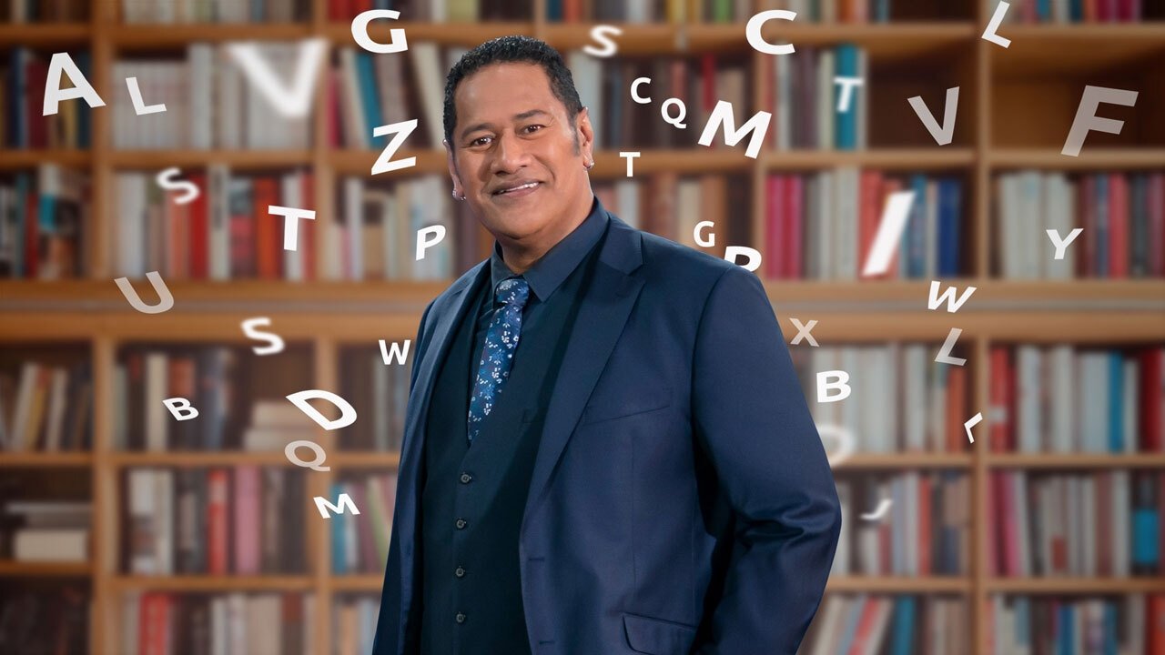 Lost For Words backdrop