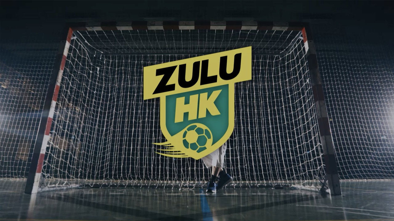 ZULU HK backdrop