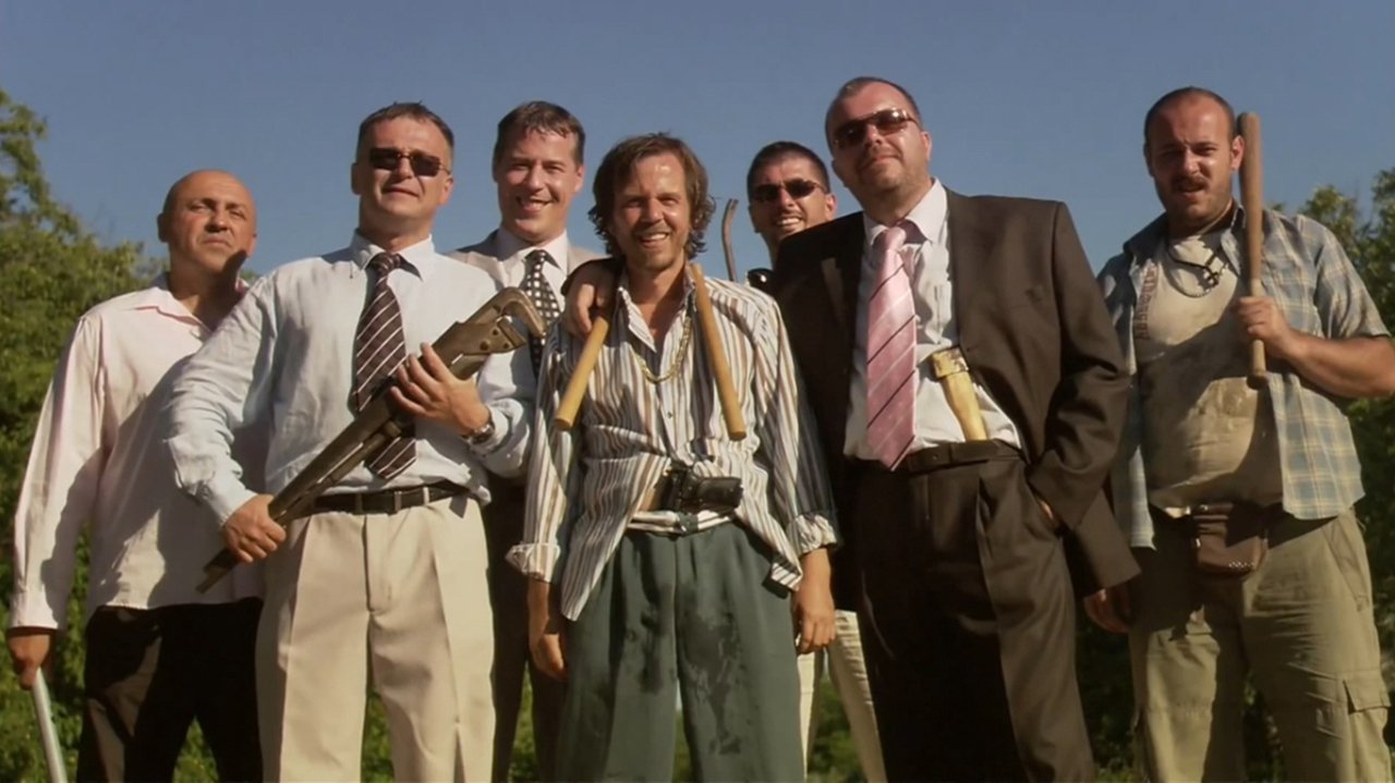 The Storks Will Return backdrop