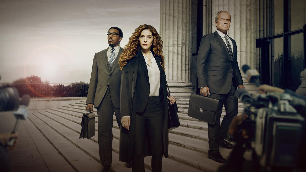 Proven Innocent backdrop