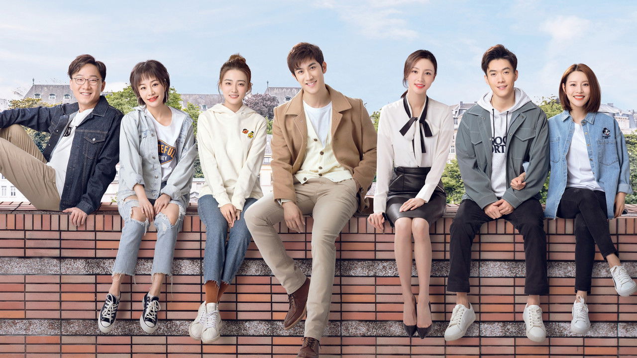 Dream Beyond backdrop