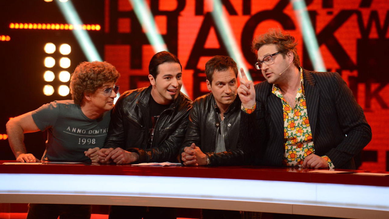 Die RTL Comedy Woche backdrop