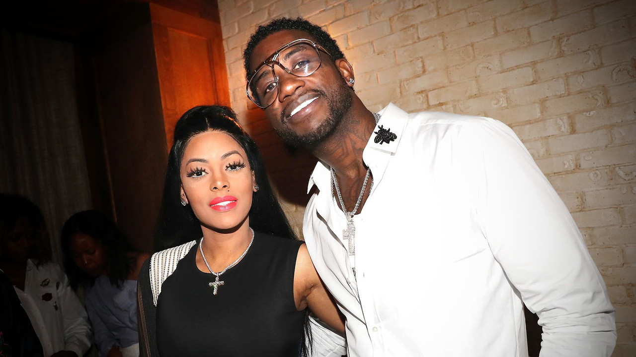 Gucci Mane & Keyshia Ka'oir: The Mane Event backdrop