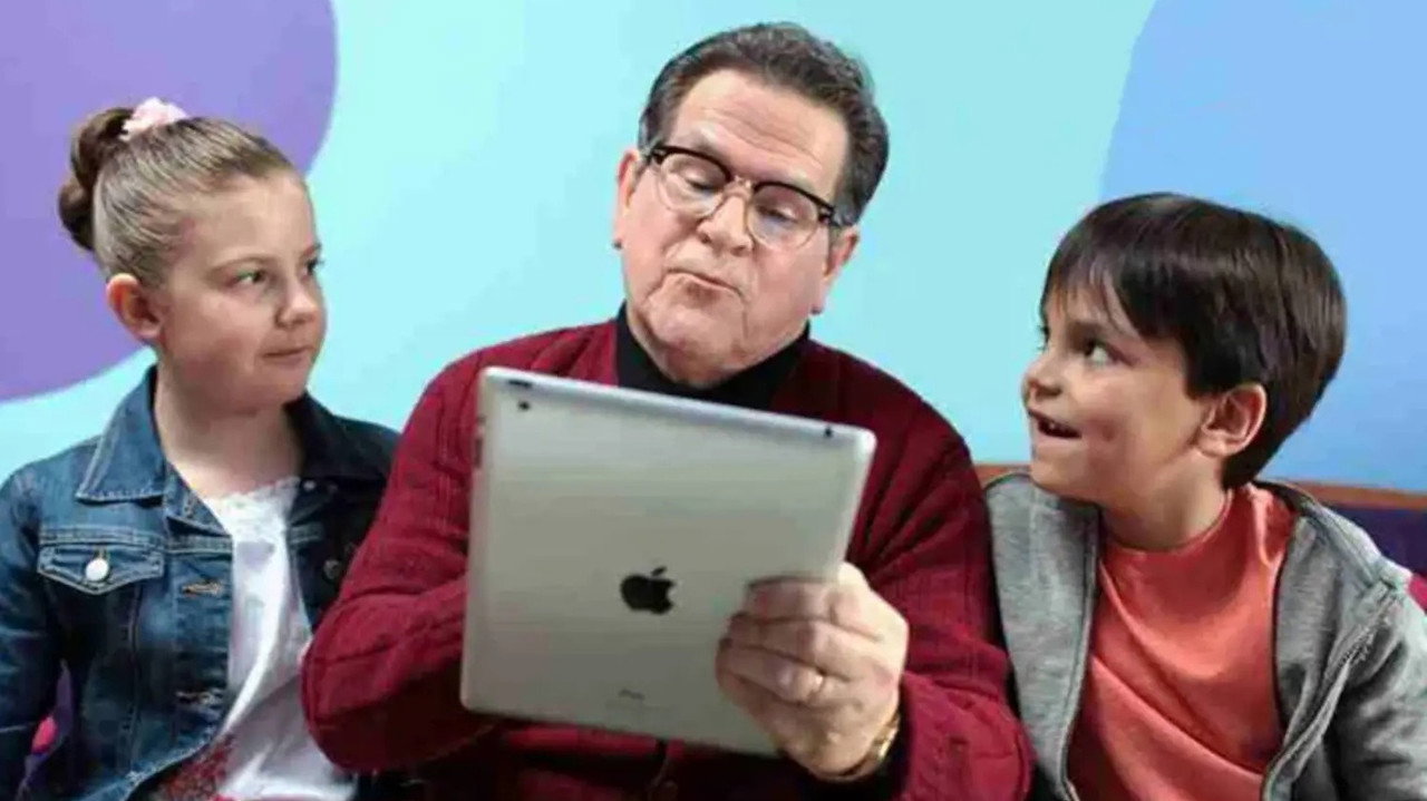 Detectives Club backdrop