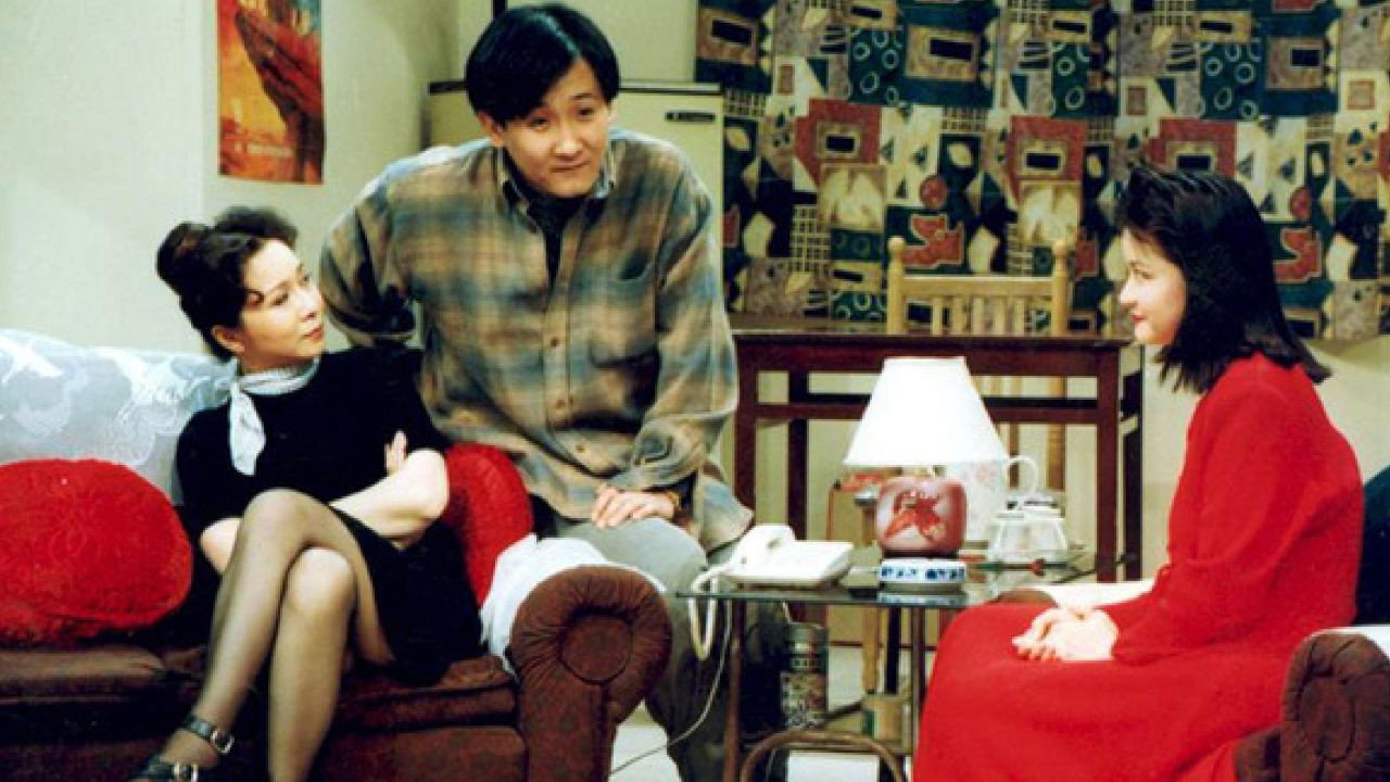 临时家庭 backdrop