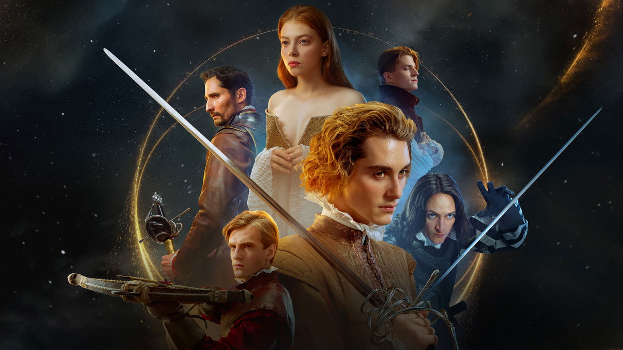 Aeterna: Part One backdrop