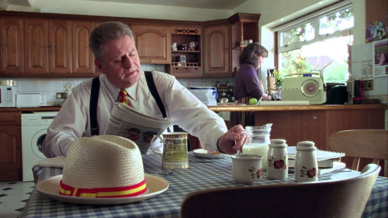 Mrs Caldicot's Cabbage War backdrop