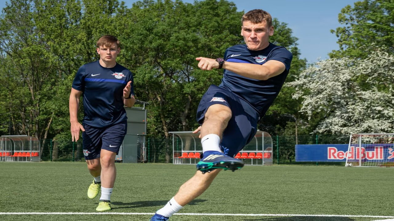 Signed or Released backdrop