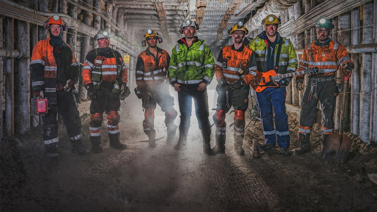 Kompani Spitsbergen backdrop