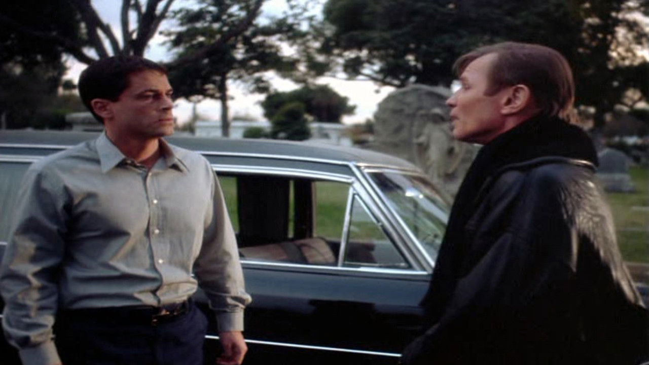 One Hell of a Guy backdrop