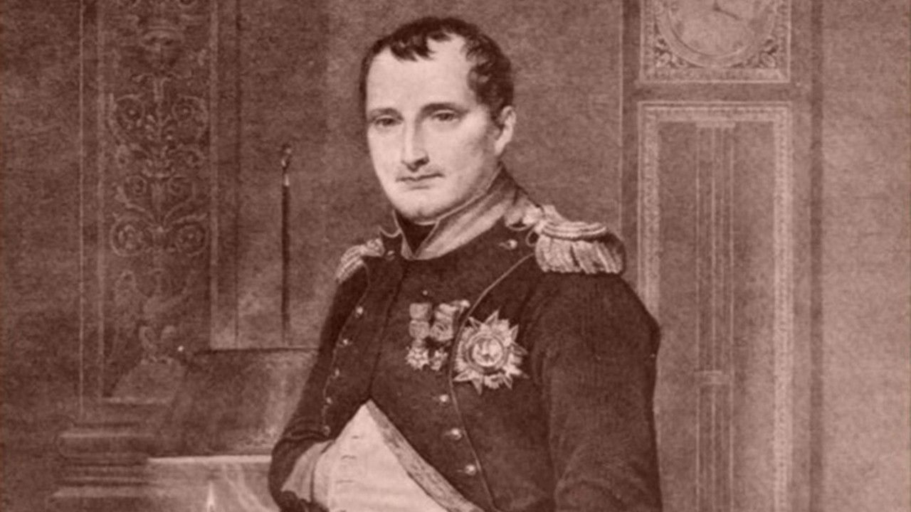 Napoleon: The Myth, The Battles, The Legend backdrop