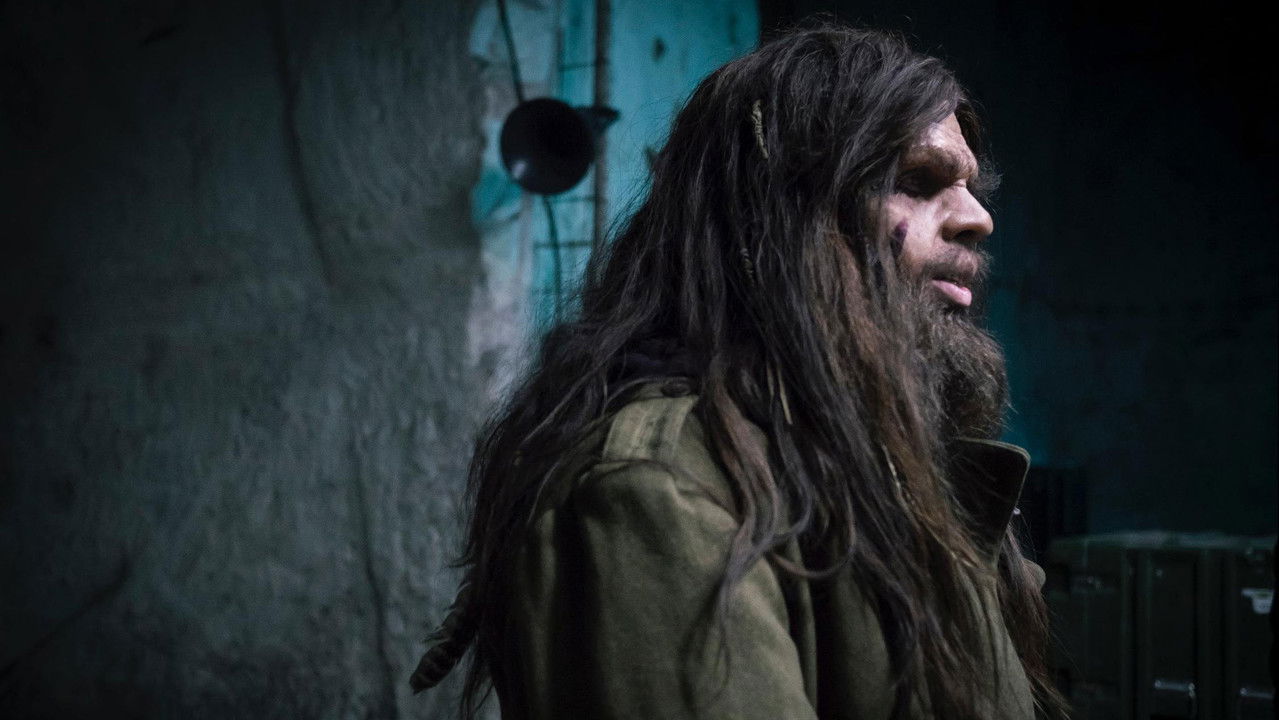 Neanderthals backdrop